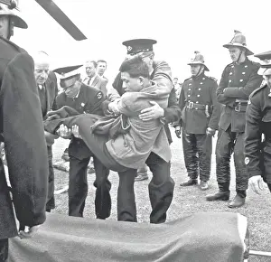 Thorney: RAF 22 Squadron Search and Rescue