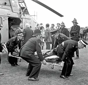 Thorney: RAF 22 Squadron Search and Rescue