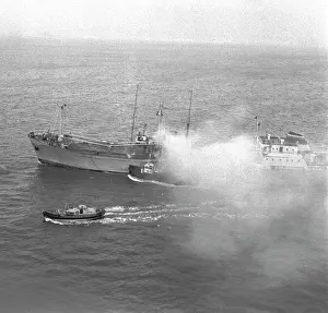Saale: RAF 22 Squadron Search and Rescue