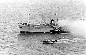 Saale: RAF 22 Squadron Search and Rescue