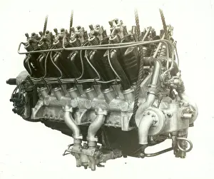 Cooled: RAF 3A water-cooled V-12