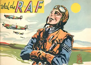 Nicolson: With The R.A.F