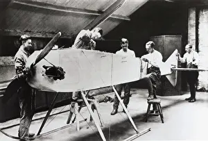 Drones: RAF AT Aerial-Target 1917
