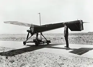 Drones: RAF AT Aerial-Target 1922