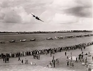 Benson: RAF air display at RAF Benson