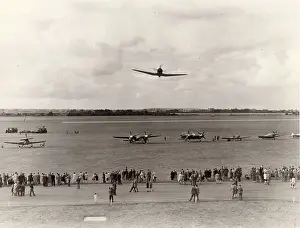 Benson: RAF air display at RAF Benson