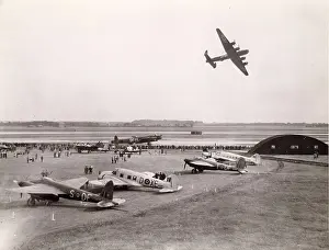 Marham: RAF air display at RAF Marham