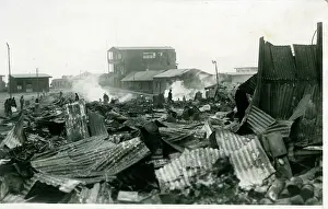 Airbase: RAF Airbase, Thought to be at Driffield, Yorkshire