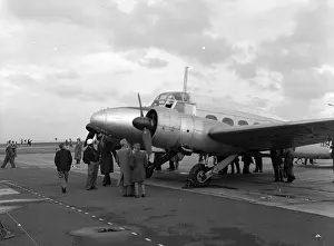 Mk.xix: RAF - Anson C Mk.XIX TX193