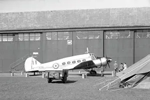 Anson: RAF Anson - RAF Waddington