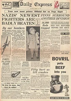 110s: RAF Battles with Messerschmitt 110's