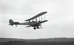 Multi Plane: RAF BE-2A