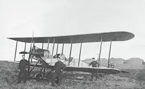 2 Sqn: RAF BE-2A