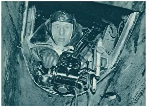 Aimer: R.A.F. Bomb Aimer, WW2