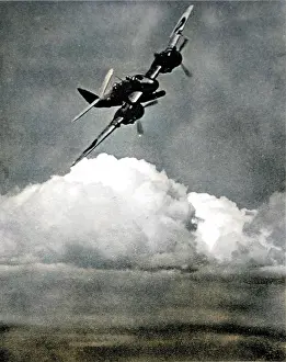 Beaufighter: RAF Bristol Beaufighter'; Second World War, 1943