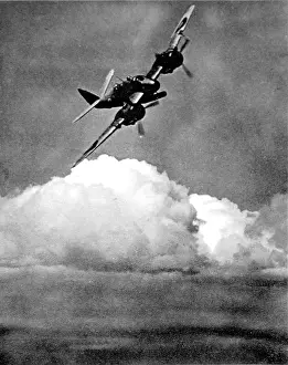 Beaufighter: RAF Bristol Beaufighter'; Second World War, 1943