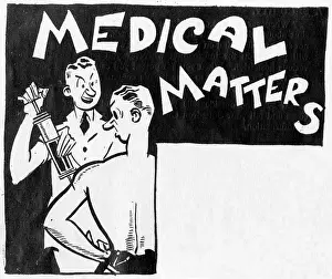 RAF cadet with medical officer