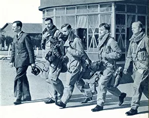 Tuck: RAF cadets, pilots of tomorrow, WW2