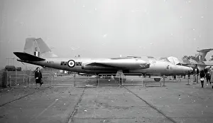 Biggin: RAF Canberra B Mk.2 - Biggin Hill