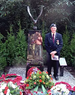Posthumously: The RAF Crew Memorial, Hartenstein Museum Grounds
