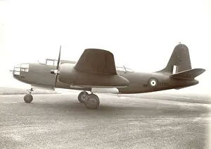 Havoc: RAF Douglas DB-7 Havoc I AX910