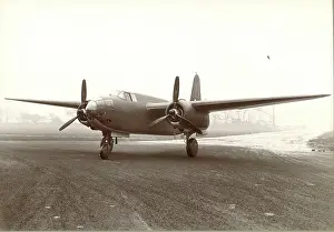 Havoc: RAF Douglas DB-7 Havoc I AX910