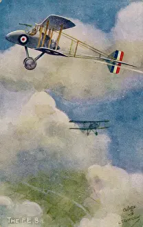 Pusher: Raf F E 8