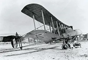 Multi Plane: RAF FE-2b
