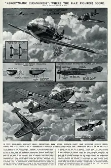Me109: Where the RAF fighters score by G. H. Davis