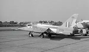 Biggin: RAF Gnat T Mk.2 - Biggin Hill