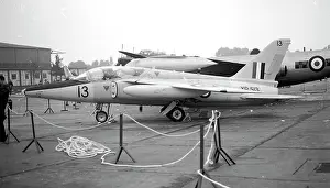 Biggin: RAF Gnat T Mk.2 - Biggin Hill