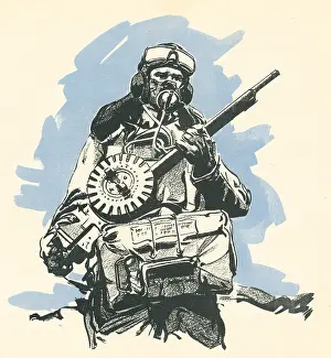 Nicolson: R.A.F. Gunner