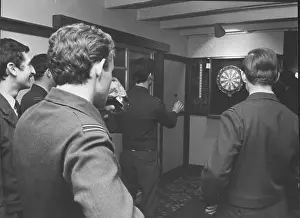 Darts: RAF Harrier Jump Jets, No. 1 Squadron