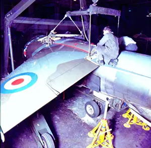 Harriers: RAF Harrier Jump Jets, No. 1 Squadron