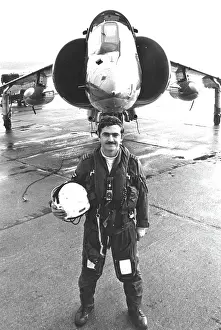Tarmac: RAF Harrier Jump Jets, No. 1 Squadron