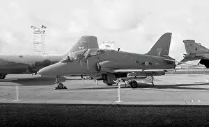 Culdrose: RAF Hawk T.1A XX352 - Culdrose
