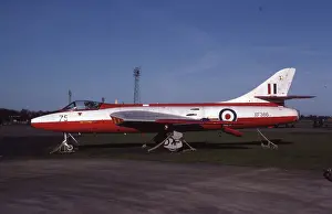 Ranges: RAF Hunter F.6 - RAF Coltishall