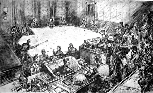 Waafs: RAF Operations Room; Second World War, 1940