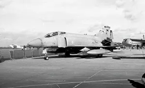 Fgr.2: RAF Phantom FGR.2 XV460 - Culdrose