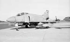 Fgr.2: RAF Phantom FGR.2 XV460 - Culdrose