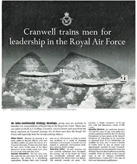 Cranwell: RAF Recruitment: Cranwell