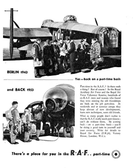 Rafvr: RAF Recruitment : RAFVR