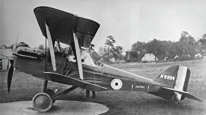 Rfcmilitary: RAF SE-5