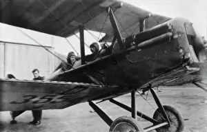 Rfcmilitary: RAF SE-5a