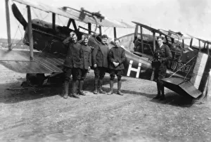 Rfcmilitary: RAF SE-5a