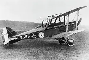 Rfcmilitary: RAF SE-5a