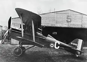 Rfcmilitary: RAF SE-5a