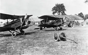 Rfcmilitary: RAF SE-5a