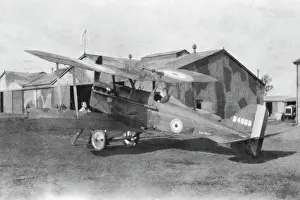 Rfcmilitary: RAF SE-5a