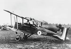 Rfcmilitary: RAF SE-5a